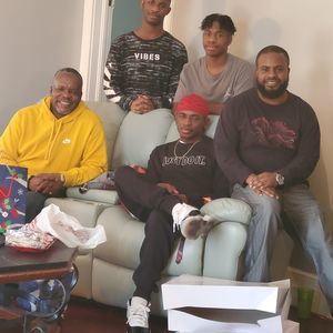 Meet your Posher, Pat